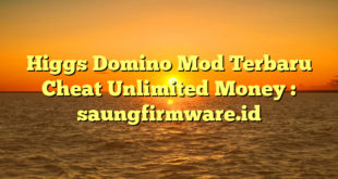 Higgs Domino Mod Terbaru Cheat Unlimited Money : saungfirmware.id