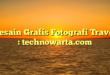 Desain Grafis Fotografi Travel : technowarta.com